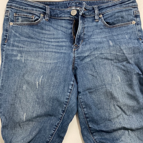 Loft Modern skinny Jeans - Picture 5 of 6